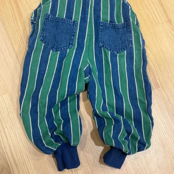 Vintage GYMBOREE Overalls Size S - Picture 9 of 14